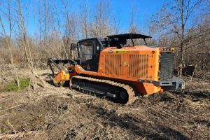 Legacy Timber Forestry Mulching