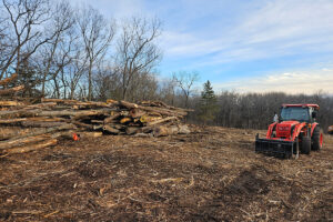 Legacy Timber Land Clearing