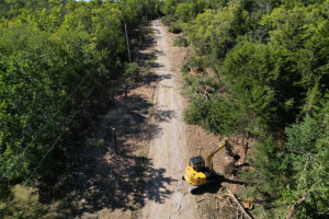 Legacy Timber ROW Land Clearing