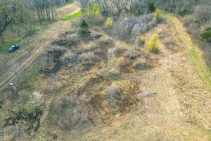 Legacy Timber ROW Land Clearing