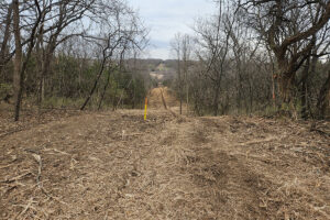 Legacy Timber ROW Land Clearing
